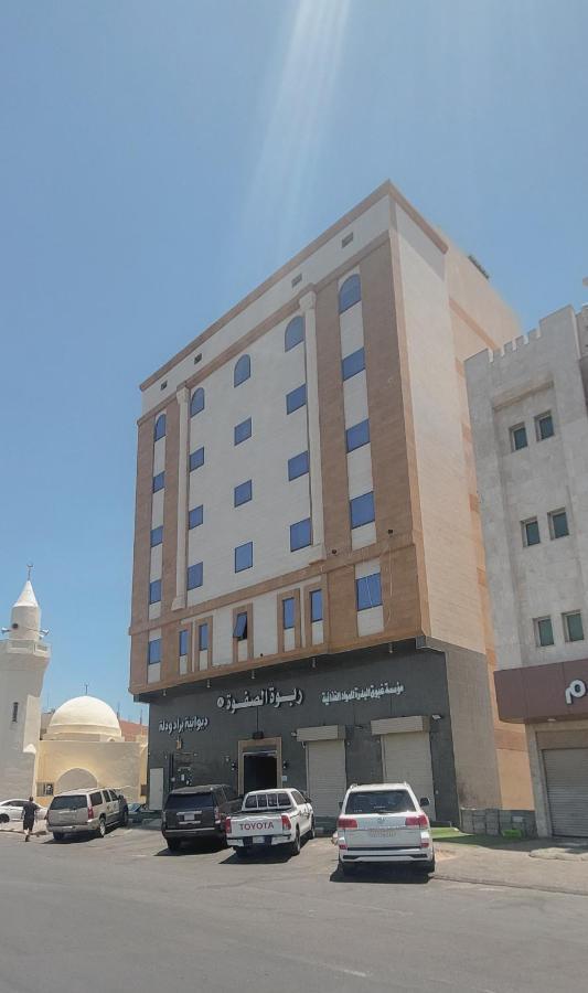 فندق ربوة الصفوة 8 - Rabwah Al Safwa Hotel 8 Medina Exterior foto