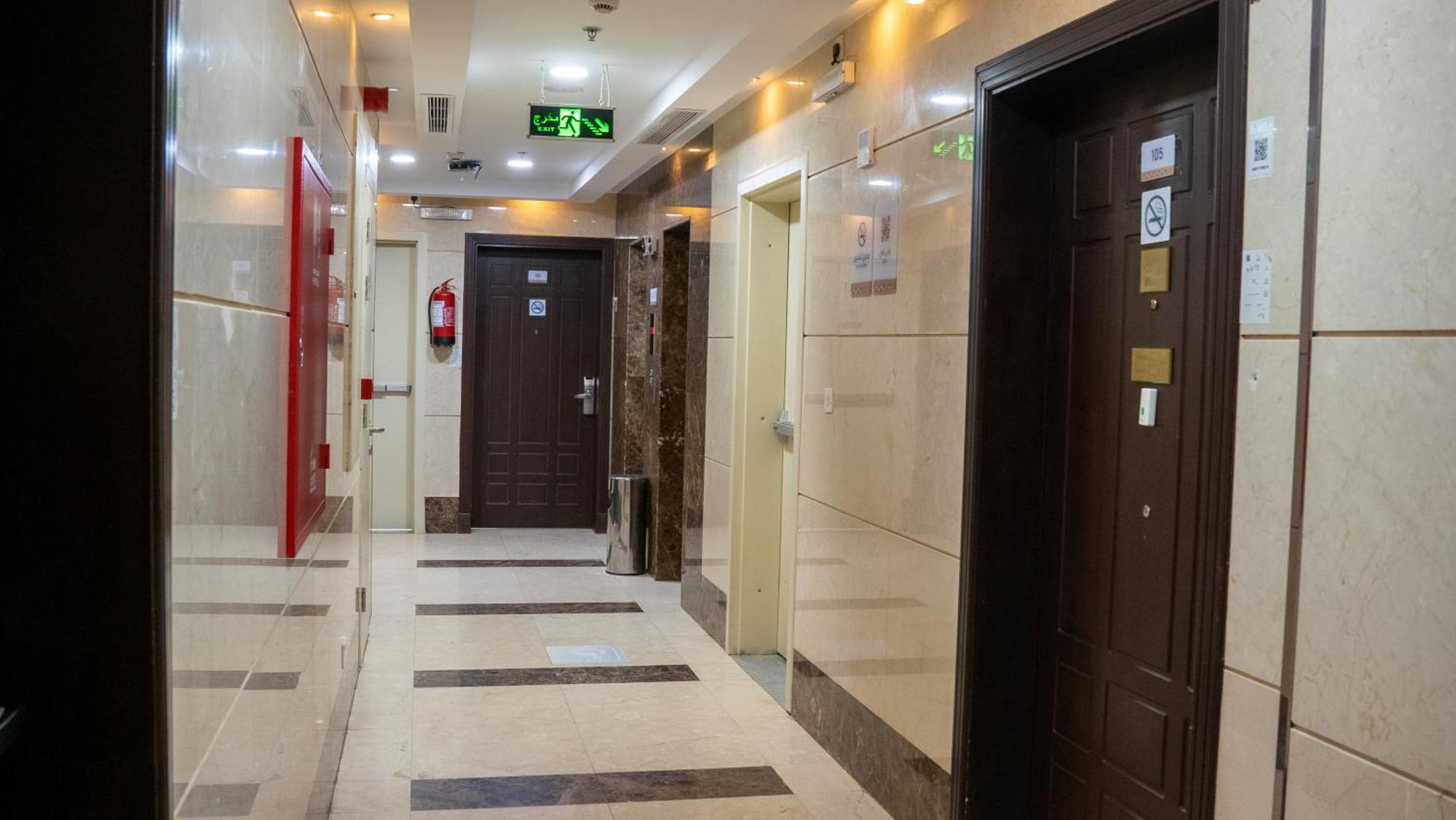 Rabwah Al Safwa Hotel 8 Medina Exterior foto
